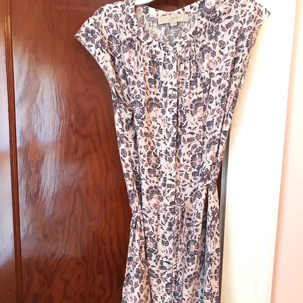 Loft dress